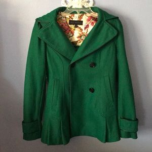 Steve Madden Women’s pea coat